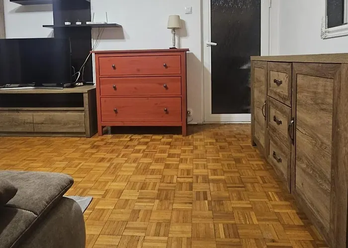 Appartement Casa Buica *